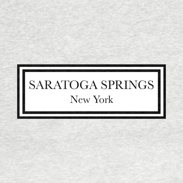 SARATOGA NY by Low Places